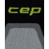 Șosete alergare CEP Core Run Cushion Mid Cut - albastru | compresie