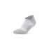 Șosete compresie CEP Core Run Cushion No Show - negru | confort