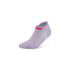 Șosete compresie alergare CEP Run Ultralight 4.0 - corai neon | roșu