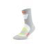 Șosete compresie alergare CEP Pro Run Ultralight Mid Cut - negru | ultraușoare