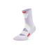 Șosete compresie alergare CEP Pro Run Ultralight Mid Cut - negru | ultraușoare