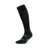 Șosete compresie înalte CEP Pro Run Ultralight - negre | alergare