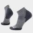 Șosete Merino alergare Smartwool Run Ankle - verde Winter Moss | Targeted Cushion
