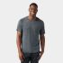 Tricou sport bărbați Smartwool Active Ultralite - Merino + TENCEL™ - albastru Twilight