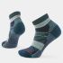 Șosete Merino hiking Smartwool Hike Margarita - albastru Mist Blue | Ankle | Light Cushion