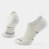 Șosete Merino alergare Smartwool Run - gri Medium Gray | Low Ankle | Targeted Cushion