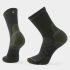 Șosete Merino hiking Smartwool Hike - bleumarin Deep Navy | Mid Crew | Targeted Cushion