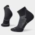 Șosete Merino alergare Smartwool Run Ankle - verde Winter Moss | Targeted Cushion