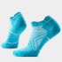 Șosete Merino alergare Smartwool Run - negru | Low Ankle | Zero Cushion