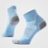 Șosete Merino alergare Smartwool Run - negru | Ankle | Zero Cushion