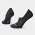 Smartwool - sosete merino - Everyday No Show Socks - Negru