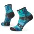 Smartwool - sosete merino - Bike Zero Cushion Ankle Socks W - multicolor