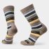 Șosete Merino Smartwool Everyday Margarita - bej Fossil | Crew | Light Cushion