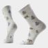 Șosete Merino Smartwool Everyday Through the Trees - negru | Crew