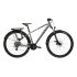 Bicicleta MTB Hardtail Kross Hexagon 2.0 EQ 27.5 inch gri Shimano Altus
