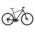 Bicicleta Trekking Kross Evado 3.0 28 inch bleumarin Shimano Acera
