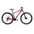 Bicicleta MTB Hardtail Kross Hexagon 4.0 27.5 inch rosie Shimano Acera
