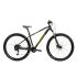 Bicicleta MTB Hardtail Kross Hexagon 5.0 27.5 inch maro Shimano Acera