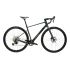 Bicicleta Gravel Kross Esker ADV 1.0 28 inch verde Shimano Grx