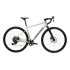 Bicicleta Gravel Kross Esker 1.0 28 inch gri Shimano Cues