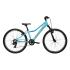 Bicicleta Copii Kross Hexagon JR 24 24 inch albastra Shimano Tourney