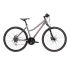 Bicicleta Trekking Kross Evado 4.0 28 inch gri Shimano Acera