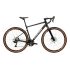 Bicicleta Gravel Kross Esker 6.0 28 inch neagra Shimano Grx