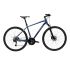 Bicicleta Trekking Kross Evado 6.0 28 inch neagra Shimano Deore