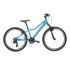 Bicicleta Copii Kross Hexagon JR 1.0 24 inch albastra Shimano Tourney