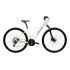 Bicicleta Trekking Kross Evado 4.0 28 inch gri Shimano Acera