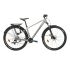 Bicicleta MTB Hardtail Kross Hexagon 4.0 EQ 27.5 inch argintie Shimano Acera