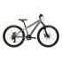 Bicicleta Copii Kross Dust JR 1.0 DSC 24 inch gri Shimano Tourney