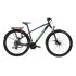 Bicicleta MTB Hardtail Kross Hexagon 2.0 EQ 27.5 inch bleumarin Shimano Altus