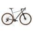 Bicicleta Gravel Kross Esker 5.0 28 inch gri Shimano Grx