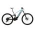 Bicicleta Electrica MTB Kross Grist Boost 1.0 29 inch albastra Shimano Cues