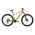 Bicicleta MTB Hardtail Kross Hexagon 4.0 27.5 inch maro Shimano Acera