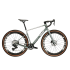 Bicicleta Gravel Kross Esker ADV 3.0 28 inch gri SRAM Rival