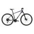 Bicicleta Trekking Kross Evado 5.0 28 inch gri Shimano Cues