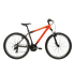 Bicicleta MTB Hardtail Kross Hexagon X100 26 inch portocalie Shimano Tourney