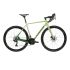 Bicicleta Gravel Kross Esker 8.0 28 inch verde Shimano Grx