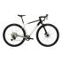 Bicicleta Gravel Kross Esker TR 28 inch neagra Shimano Grx