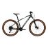 Bicicleta MTB Hardtail Kross Hexagon 5.0 ULT.RA 27.5 inch verde Shimano Cues