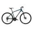 Bicicleta Trekking Kross Move 2.0 28 inch turcoaz Shimano Acera