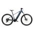 Bicicleta Electrica MTB Kross Influx HYB 1.0 720 29 inch gri Shimano Cues