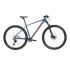 Bicicleta MTB Hardtail Kross Level 7.0 PP 29 inch albastra Shimano Deore