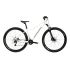 Bicicleta MTB Hardtail Kross LEA 4.0 27.5 inch alba Shimano Acera
