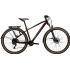 Bicicleta MTB Hardtail Kross Hexagon X200 EQ 27.5 inch neagra Shimano Altus