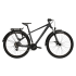Bicicleta MTB Hardtail Kross Hexagon X200 EQ 27.5 inch neagra Shimano Altus
