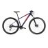 Bicicleta MTB Hardtail Kross Level 2.0 MS SM 29 inch bleumarin Shimano Alivio