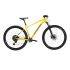 Bicicleta MTB Hardtail Kross Level 4.0 29 inch galbena Shimano Deore